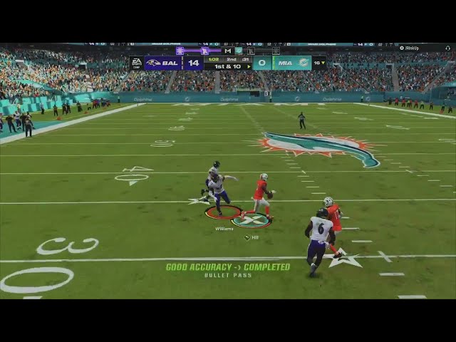 HOW TO HOOK N LADDER IN MADDEN VS. ONLINE RANKS