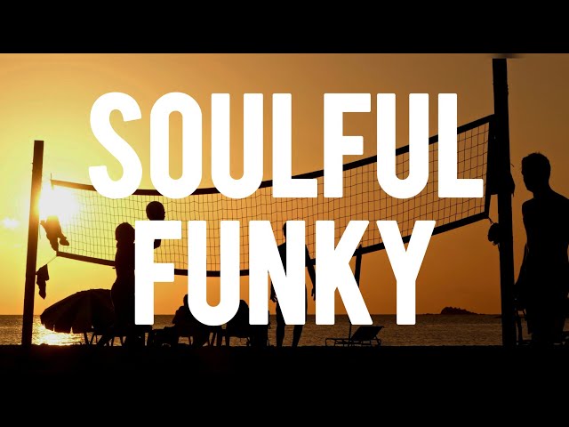 Soulful Funky House Music Mix | Jazzy Disco & Party House Tracks | Groove Culture