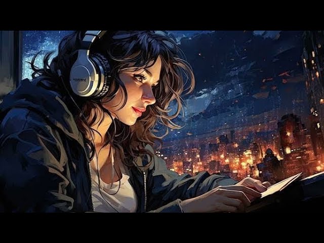 Relaxing Lofi Beats for Study, Sleep, and Focus | Chill Vibes for Deep Concentration