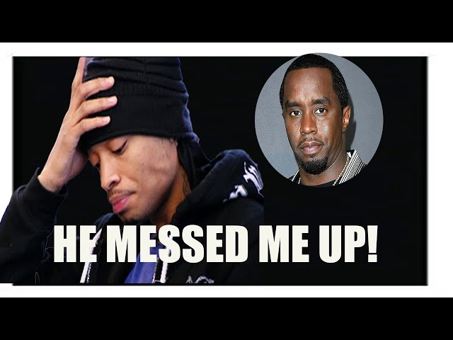 SHOCKING FOOTAGE Day 26 Que fears for his life after holding Diddy secret! "He ruined me!"