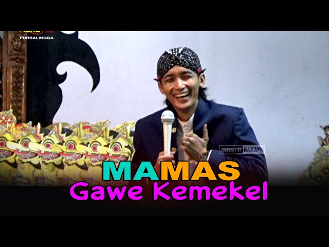 Mamas Bikin Jama'ah Terpingkal Pingkal || Ngaji Bareng Gus Ulinnuha di Desa Brakas 2024