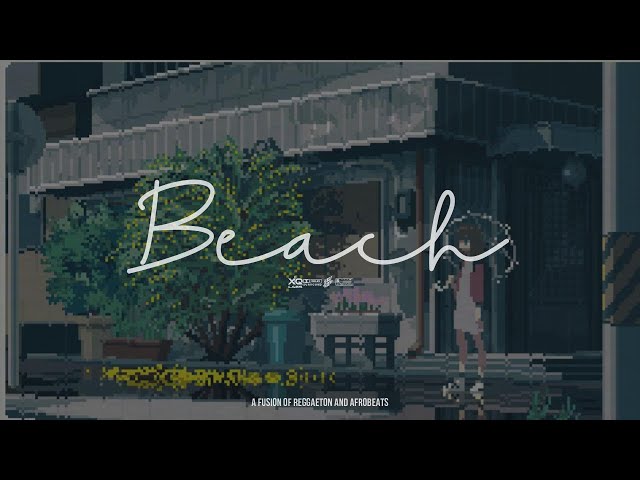 Reggaeton & Afrobeats x J BALVIN x REMA x BURNA BOY Type Beat "BEACH"