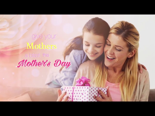 MOTHER'S DAY SPECIAL PROMO | SHOPTV