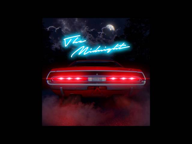 The Midnight - Los Angeles - Synthwave, Dreamwave, Synth-Pop 2014 +Lyrics