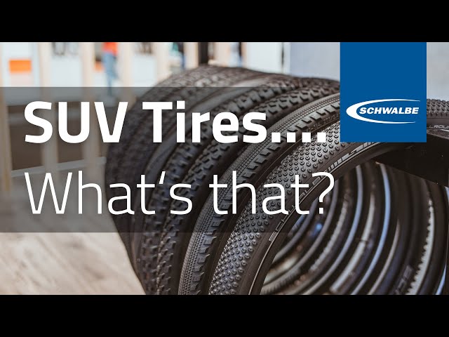 What are SUV bicycle tires? Get your answer here!