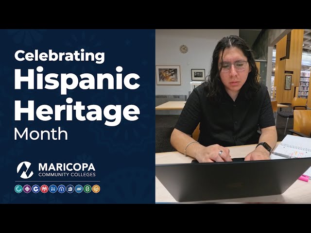 Hispanic Heritage Month: Kevin's Story