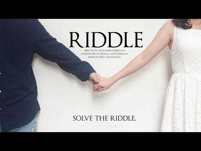 RIDDLE | VR 360 Short Film