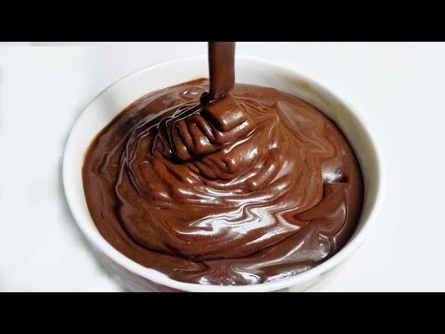 Chocolate Syrup Recipe with Cocoa Powder  syrup for brownies | Iqra food fusion