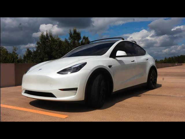 Is The 2023 Tesla Model Y Performance The Best Electric SUV EVER?!?!