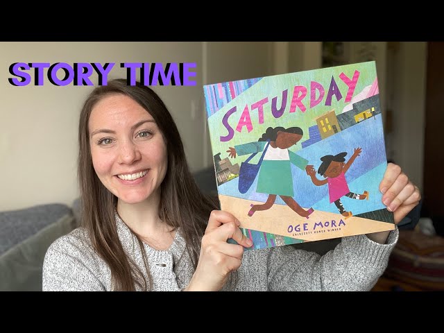 Story Time - Saturday