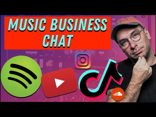 Music Business Breakdown Weekly Livestream