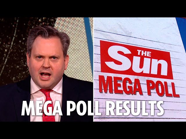 Tories' grim warning in the Sun's new Mega Poll, but expert says 'all is not lost'