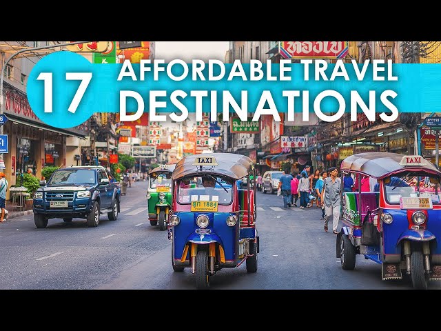 Best Budget Travel Destinations in The World 2025