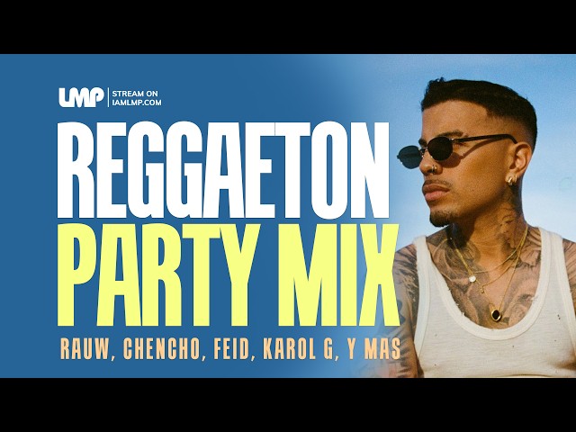 Lo Nuevo En Reggaeton Mix (Kapo, Rauw Alejandro, JHAYCO, Yandel, Karol G, Feid, Bellakath, Blessd)