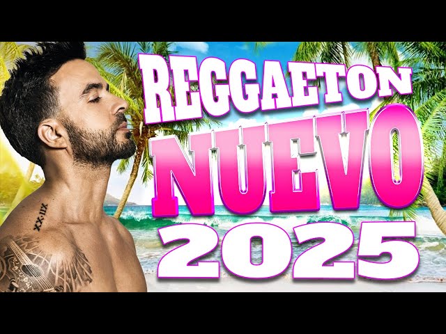 Fiesta Latina Mix 2025 - Maluma, Shakira, Daddy Yankee, Wisin, Nicky Jam - Pop Latino Reggaeton