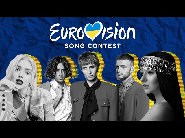 Eurovision Through Ukraine's Eyes - ft. @ogaeukraine