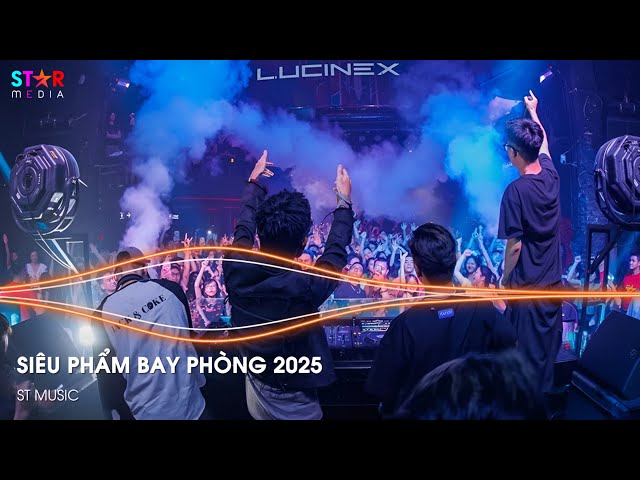 NONSTOP 2025 BAY PHÒNG BASS CỰC MẠNH ✈️ NHẠC SÀN VINAHOUSE DJ MIXTAPE 2025 ✈️ NHẠC REMIX CỰC MẠNH