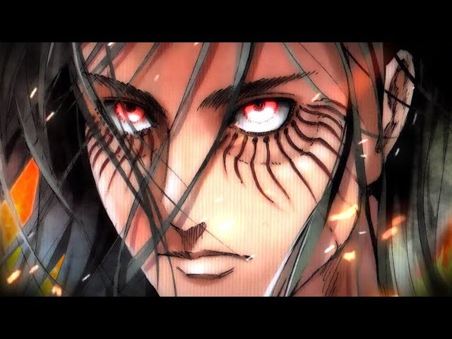 LA FIN D'EREN EXPLIQUÉE ! Shingeki no Kyojin 124