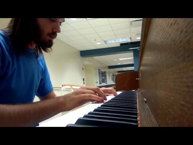 Evangelion Opening Piano Cover