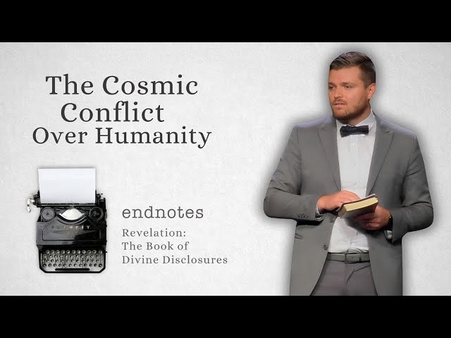 The Cosmic Conflict over Humanity | Pastor Michael Gibson