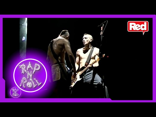 Rap&Roll - Red Hot Chili Peppers - Blackeyed Blonde - Live Off - 11.07.2023 - Red TV