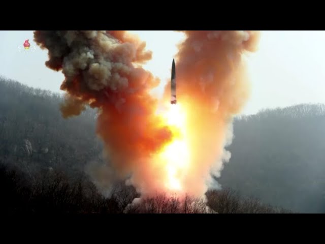 North Korea's Kim calls for nuclear attack readiness against US, South Korea