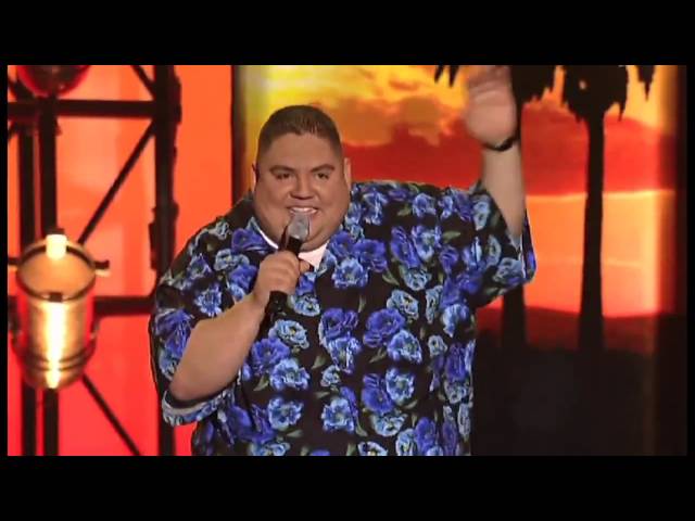 "Road Trip" - Gabriel Iglesias- (From Hot & Fluffy comedy special)