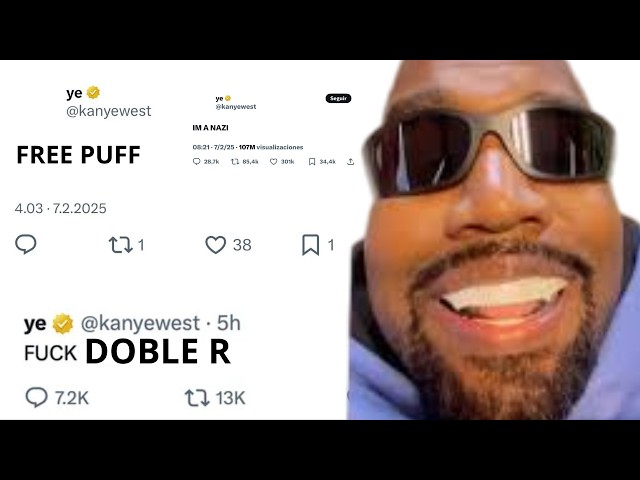 Los Mejores Tweets del Kanye West