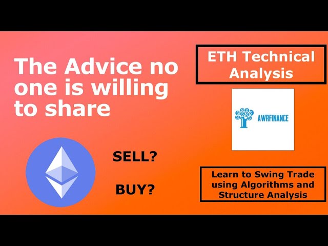 ETH is doing nothing, so pay close attention! - ETH Technical Analysis & Trade Setups (Jan 25)