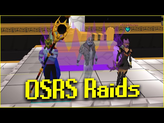 Learning Raids Is the Most Fun I've Had in OSRS | 99 Achieved!