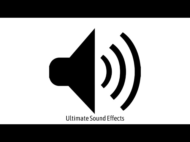 It's A Very Nice Sound | Meme Sound Effect