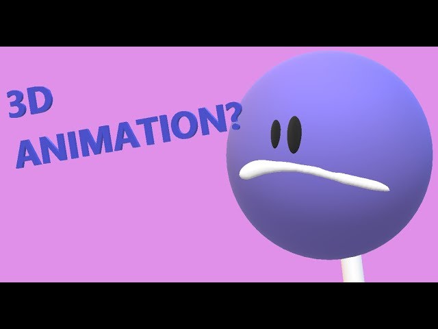 BFB: 3D Animation Test