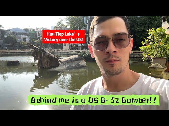 Exploring Huu Tiep B52 Lake: The Hidden War Relic in Hanoi