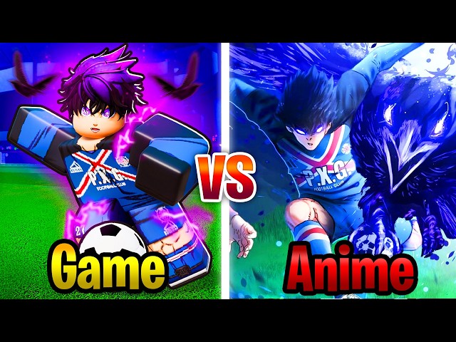 EVERY Blue Lock Rivals Style VS Anime Update!