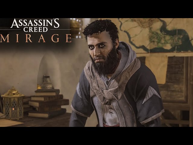 Assassin's Creed® Mirage | Mission 13 - Fire and Wisdom | PS5