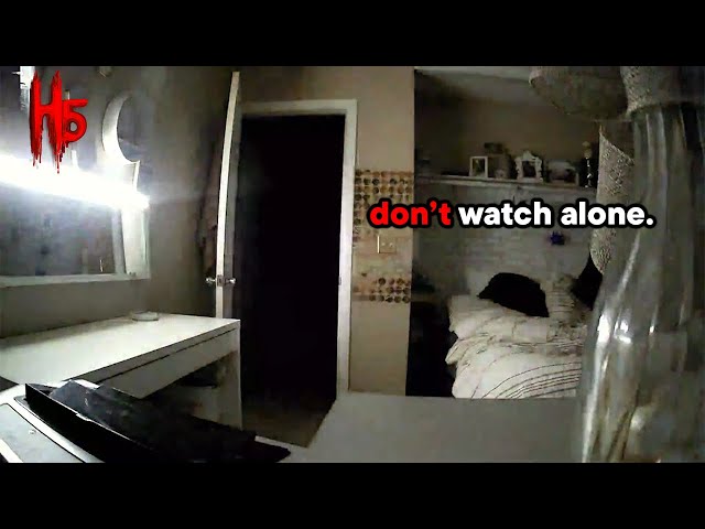 5 SCARY GHOST Videos Causing Panic Among Viewers