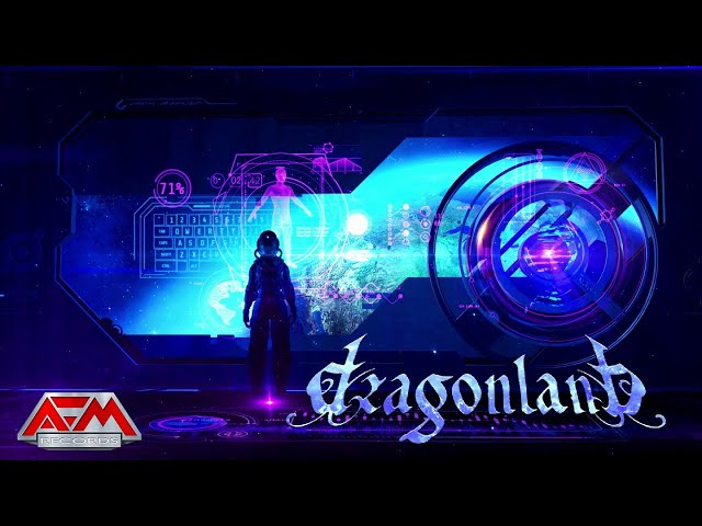 DRAGONLAND - Flight from Destruction (2022) // Official Lyric Video // AFM Records