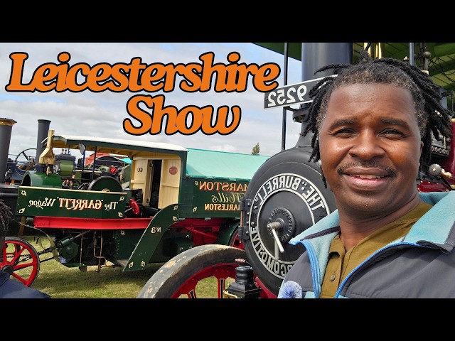 Best Of The Leicestershire County Show 2024