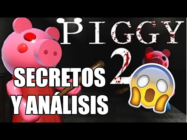 PIGGY 2 CONFIRMADO !! FECHA + SECRETOS | ANÁLISIS TRAILER PIGGY 2 | Pathofail