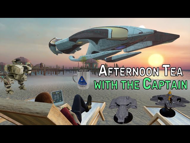 Afternoon Tea with the Captain - News, BF2142 and Eaglemoss