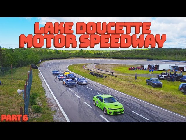 UNBELIEVABLE Race That You NEED to SEE | Lake Doucette Motor Speedway Part 6