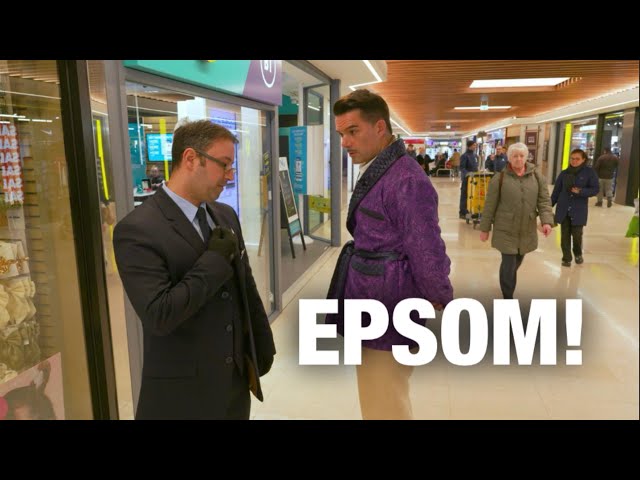 EPSOM | GREETERS GUILD | TROY HAWKE