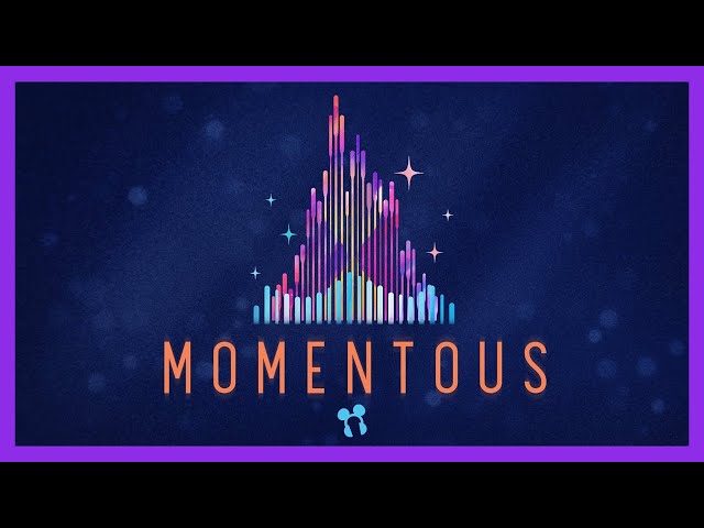 Disney Momentous (迪士尼星夢光影之旅) Soundtrack