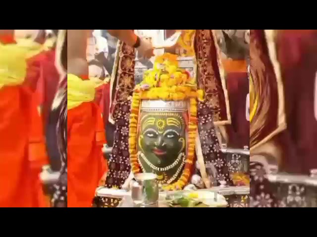 mahakal ujjain darshan live @NewMysteryNewShots #shorts #viral