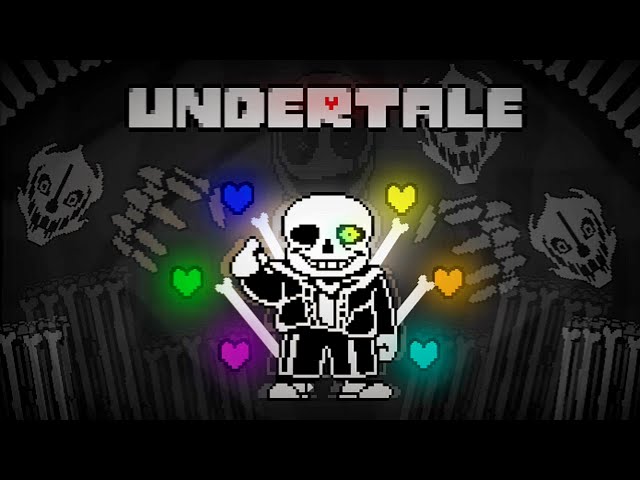 Undertale: Seven Souls | Full Animation