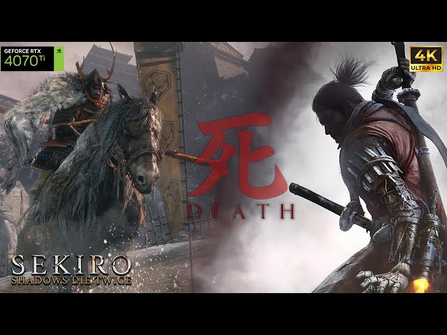 Sekiro: Shadows Die Twice  Gyoubu Oniwa Boss Fight #sekiro #bossfight