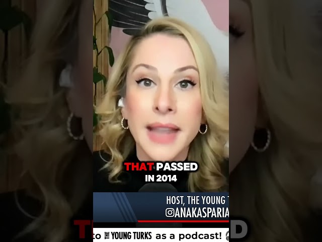 Ana Kasparian DESTROYS Gavin Newsom’s Leadership!