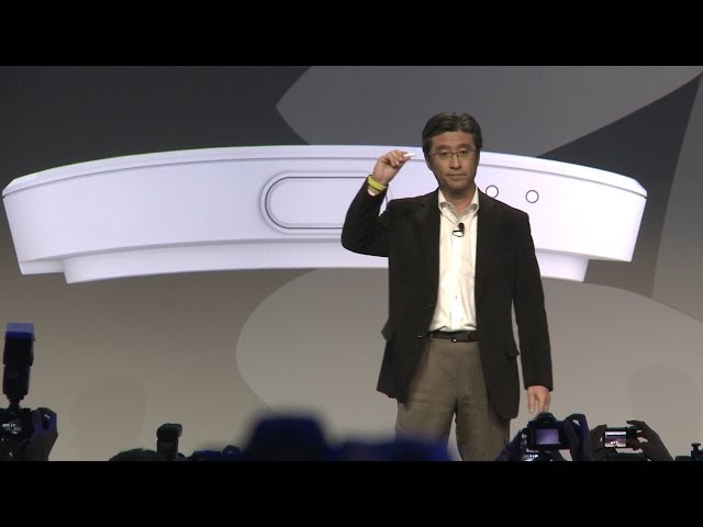 Sony's Big Day 1 Announcements - CES 2014