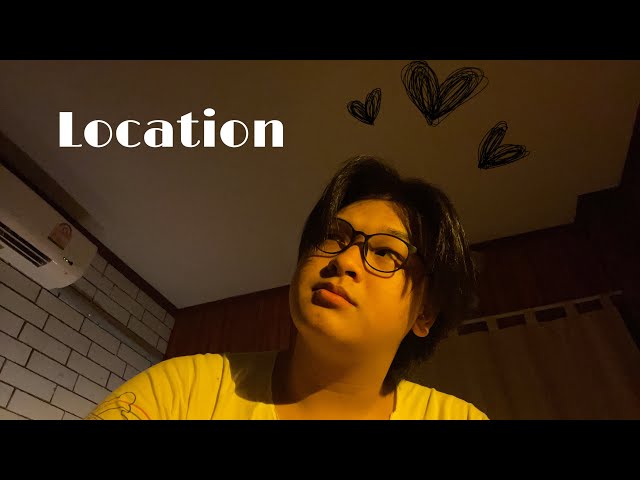 Location - Khalid cover by NotGalileo