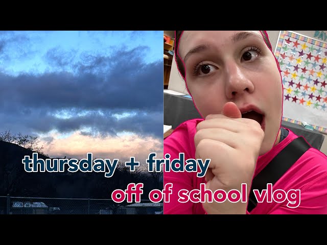 Weekend Vlog || Off School